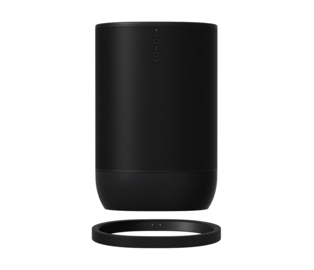 Sonos Move 2 Czarny - 1248404 - zdjęcie 7